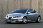 Alfa Romeo Visconti Concept 2004 года